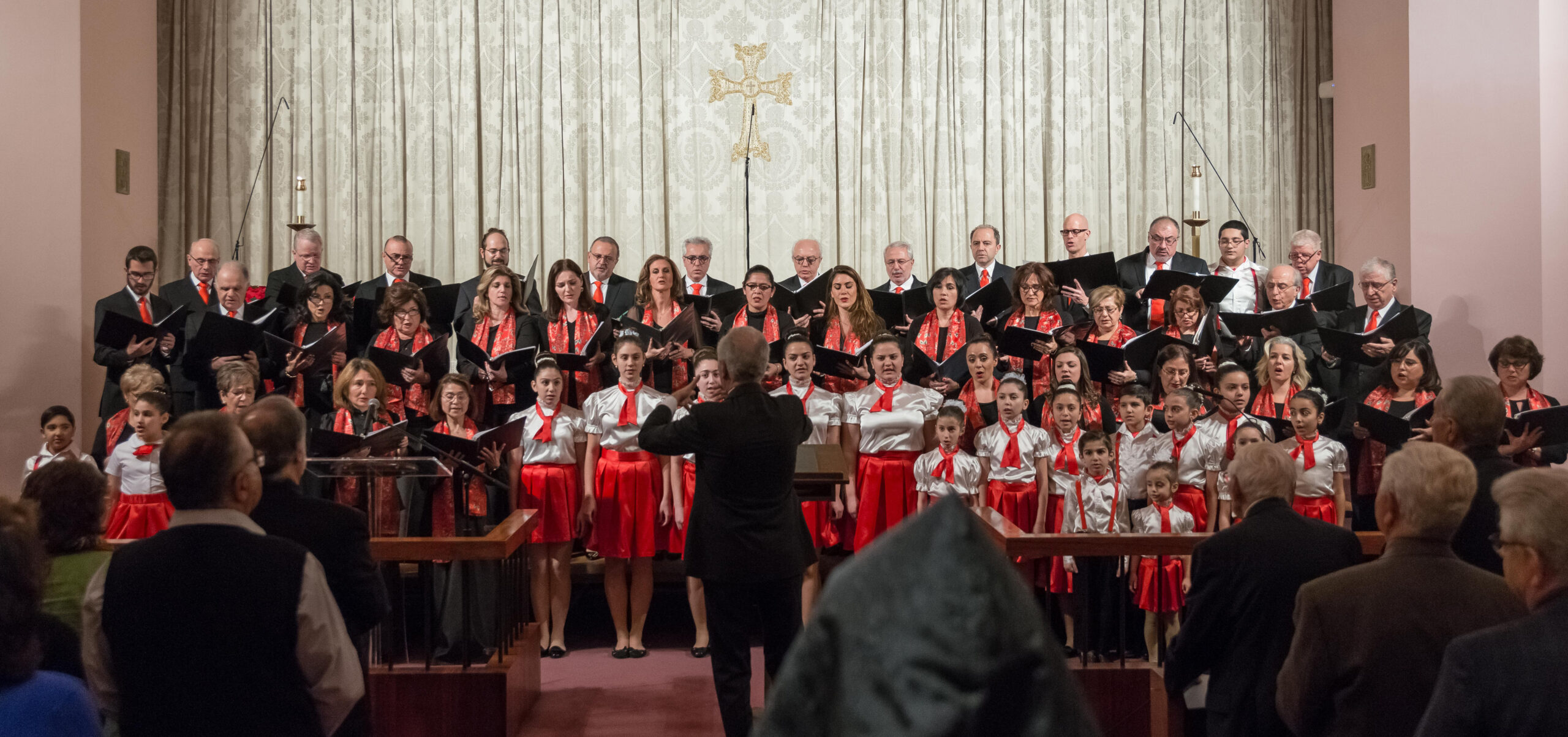 Christmas St. Vartan Cathedral
