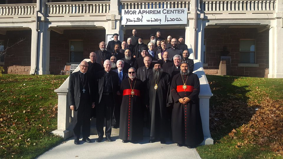 Oriental Orthodox-Roman Catholic Consultation Meets
