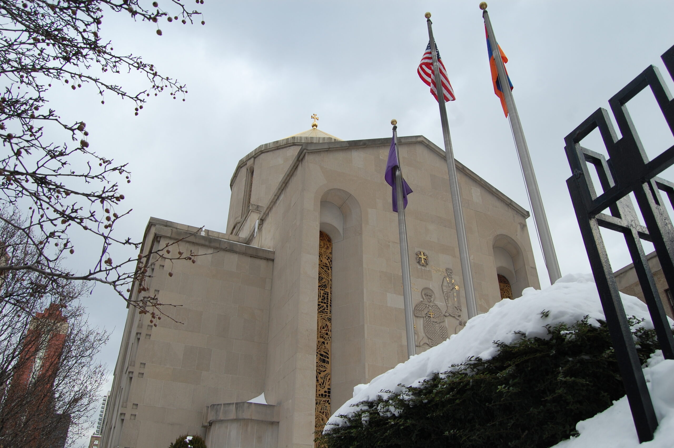 St. Vartan Armenian Cathedral