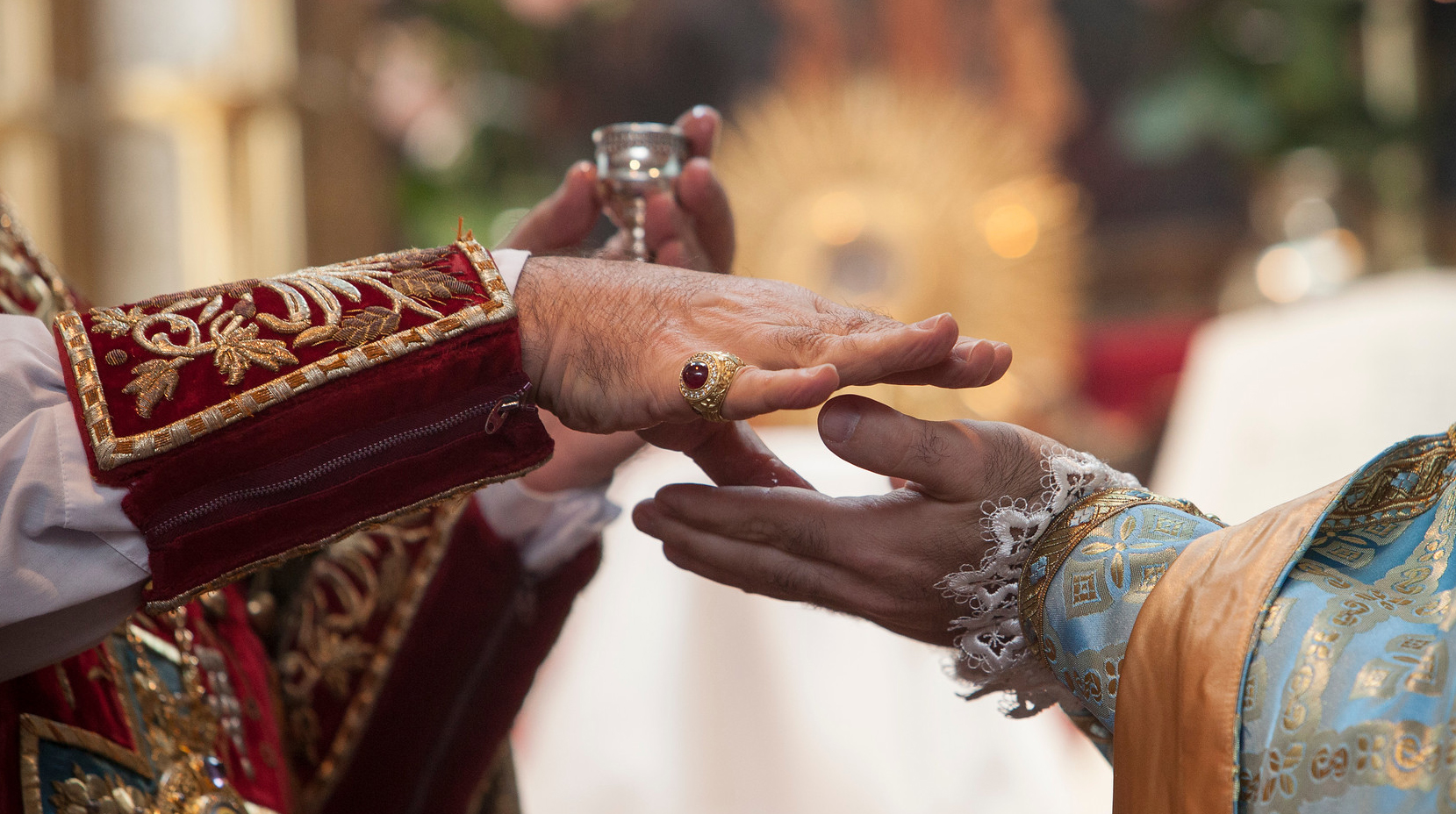 Holy Priesthood in the Armenian Church