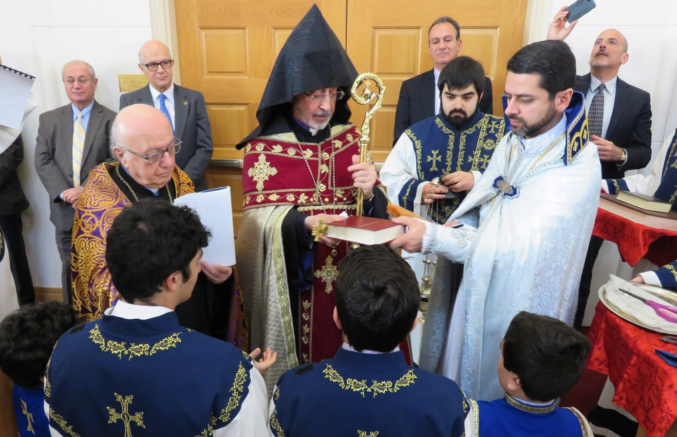 St. Gregory the Enlightener Armenian Church, White Plains, NY