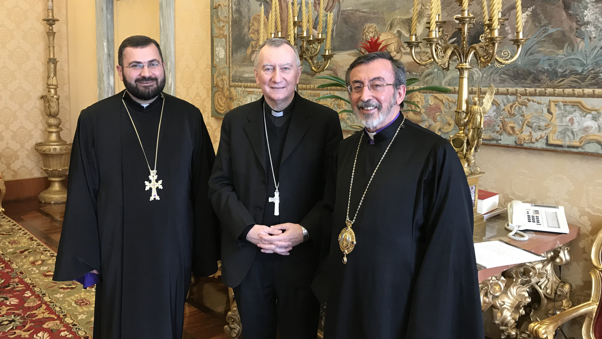 St. Gregory of Narek Statue to unveil in Vatican