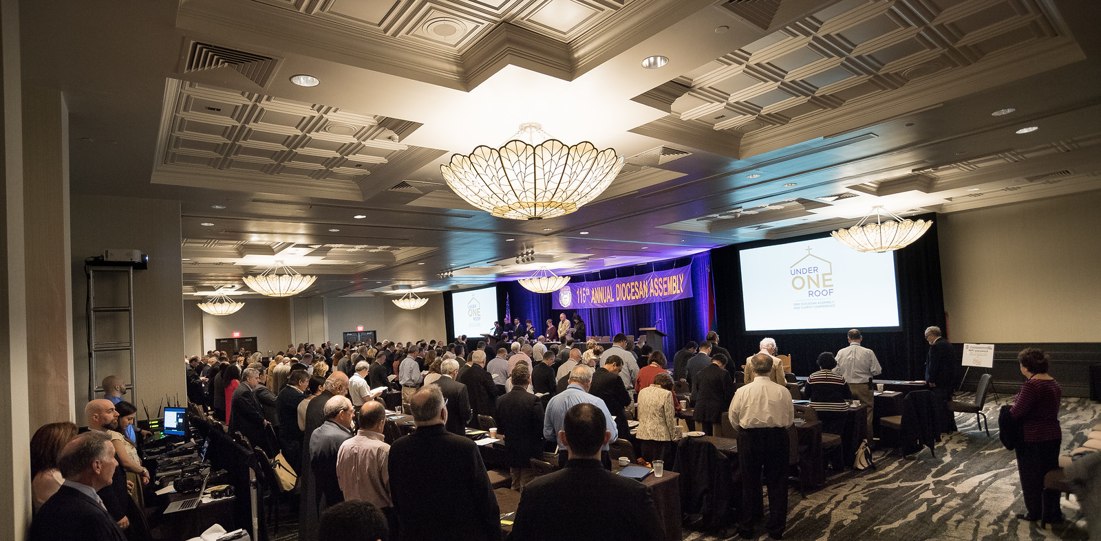 116th Diocesan Assembly