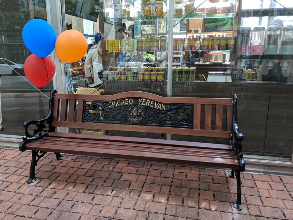 Chicago-Yerevan