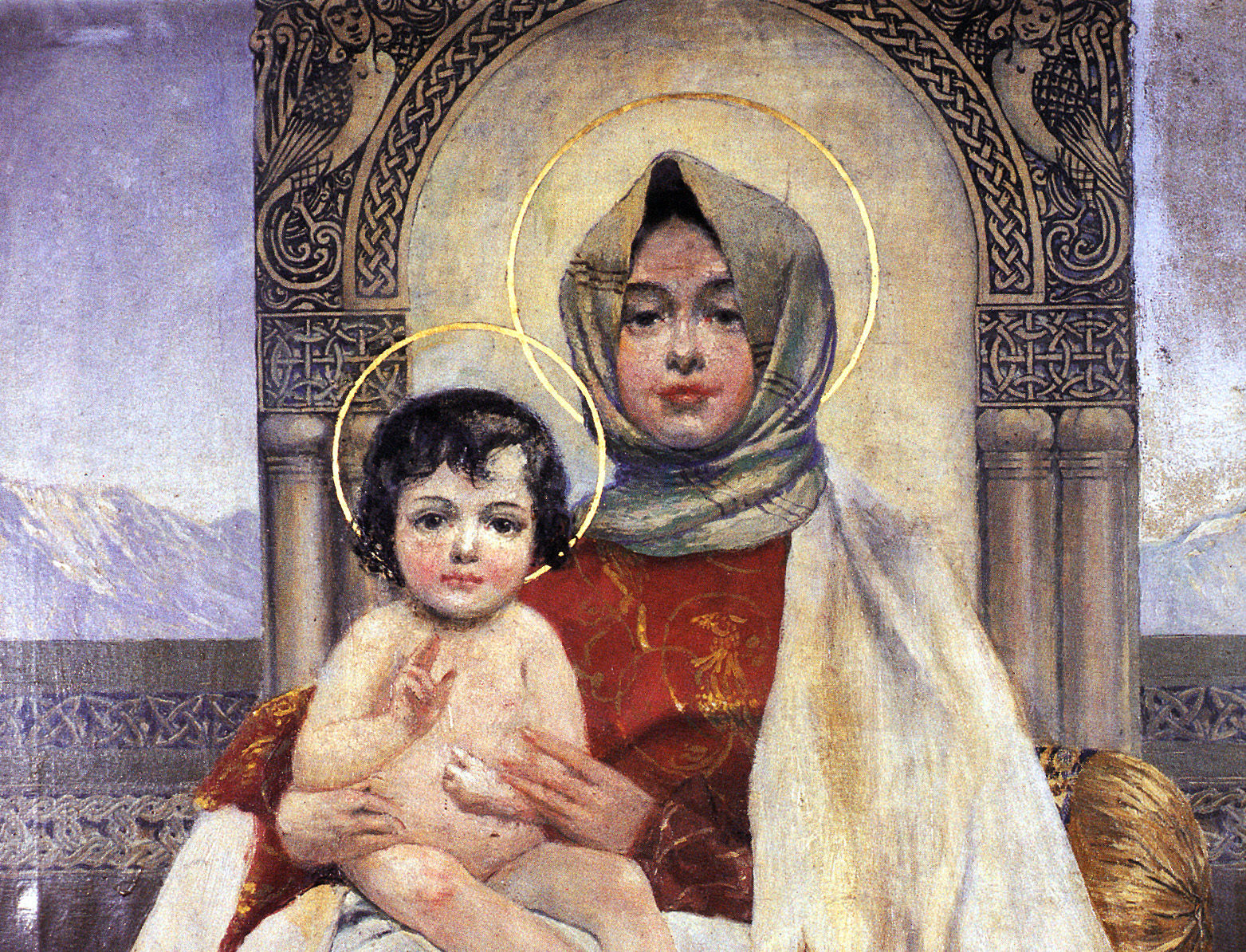 Conception of the Holy Virgin Mary The Armenian Church