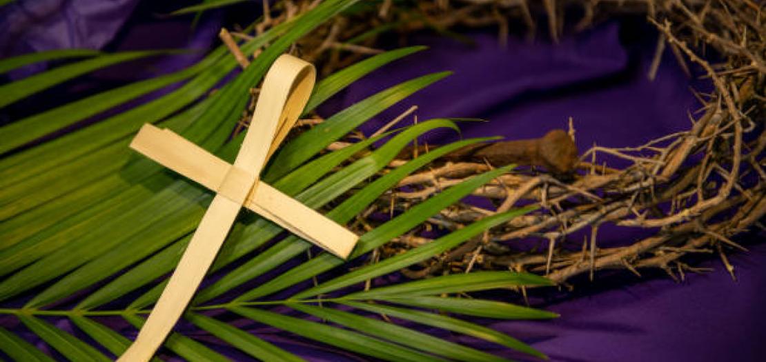 Lent Event Banner
