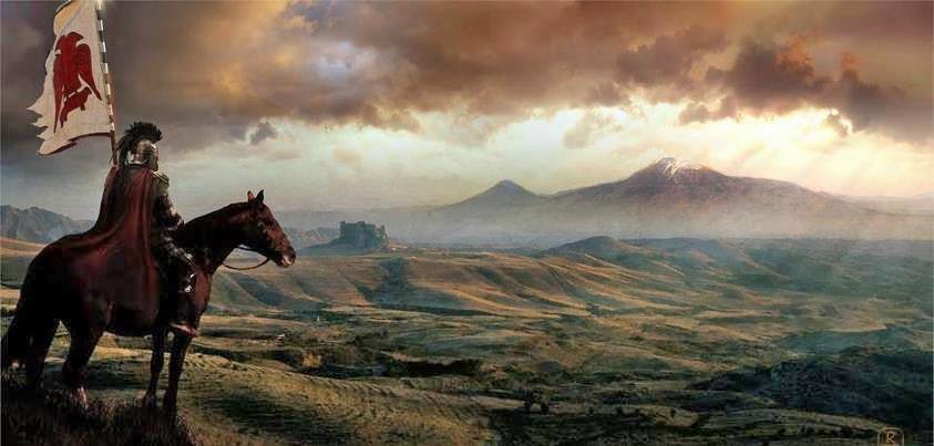 Vartan, East of Byzantium saga