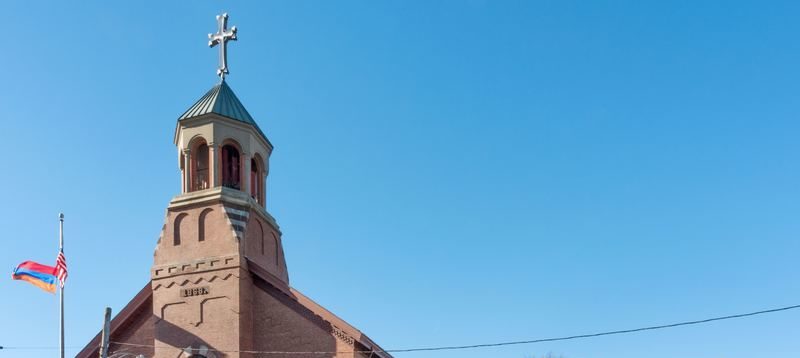 Sts Sahag-Mesrob Providence