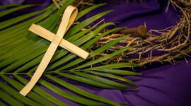 lent banner