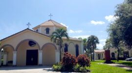 St Mary Hollywood FL