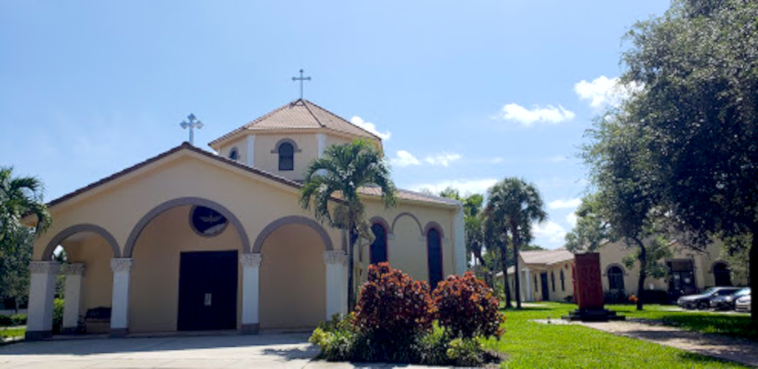 St Mary Hollywood FL