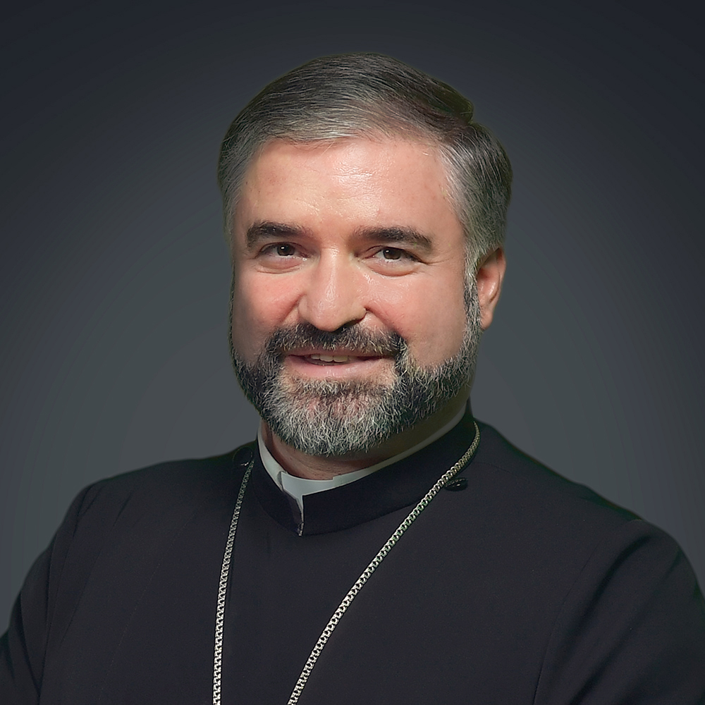 Bishop Mesrop Parsamyan