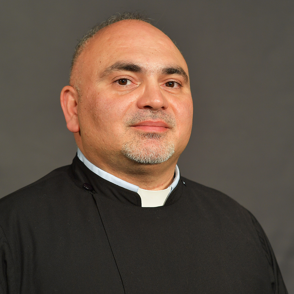 Rev. Fr. Norayr Kazazian