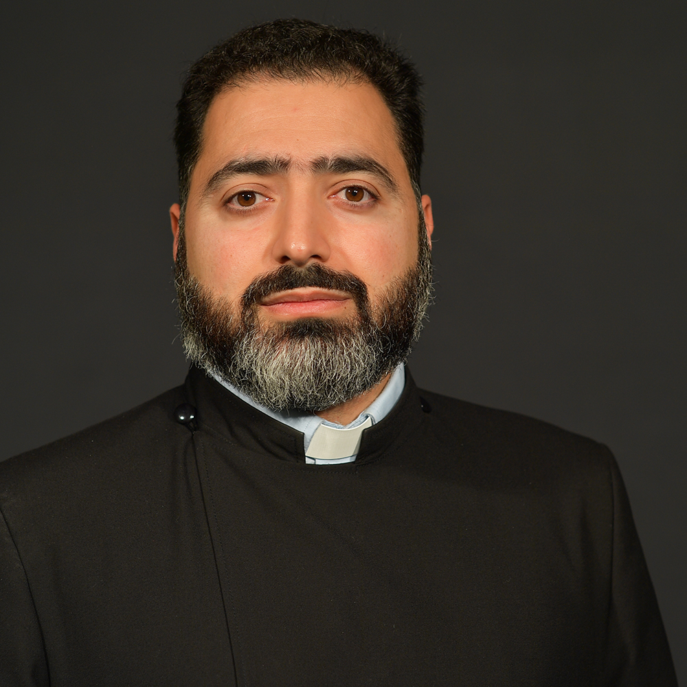 Rev. Fr. Guregh Hambardzumyan