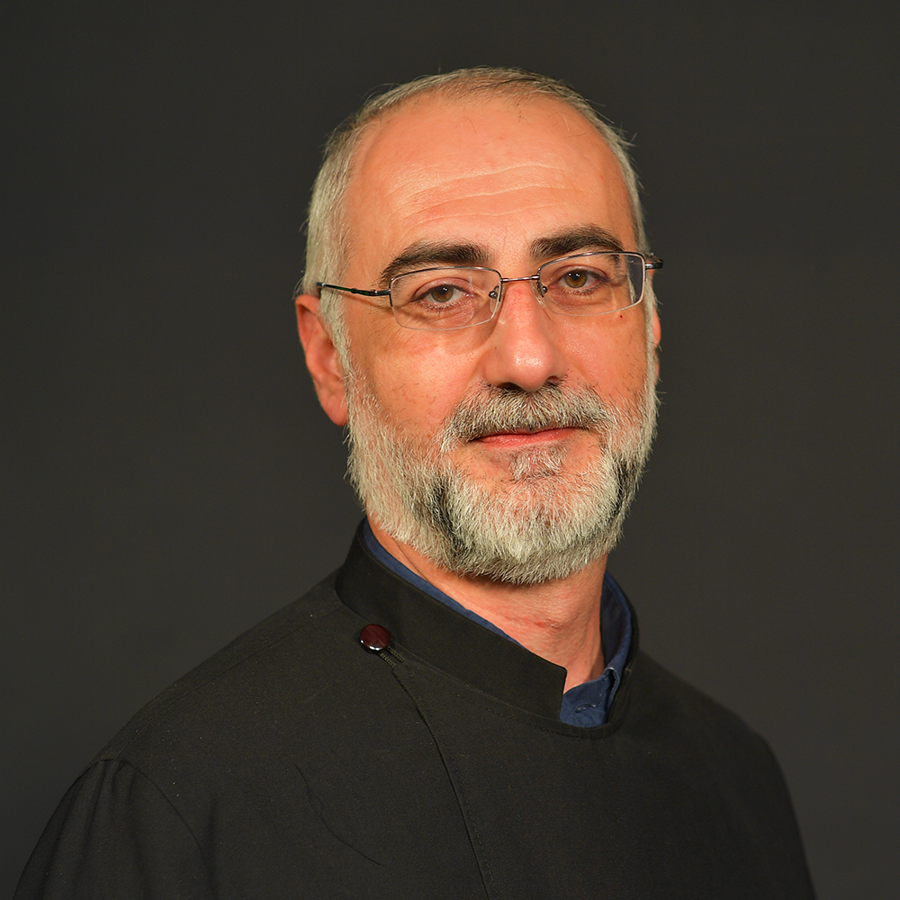 Rev. Fr. Voski Galstyan