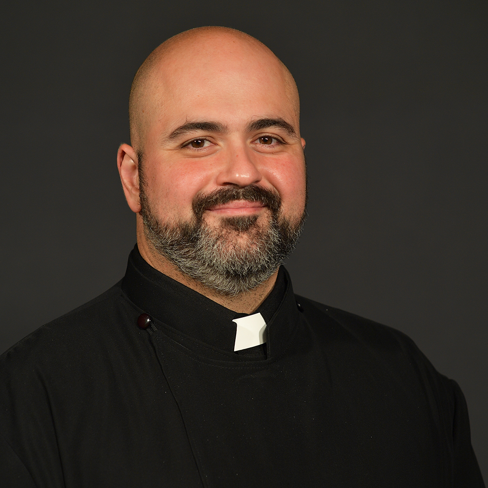 Rev. Fr. Andreas Garabedian