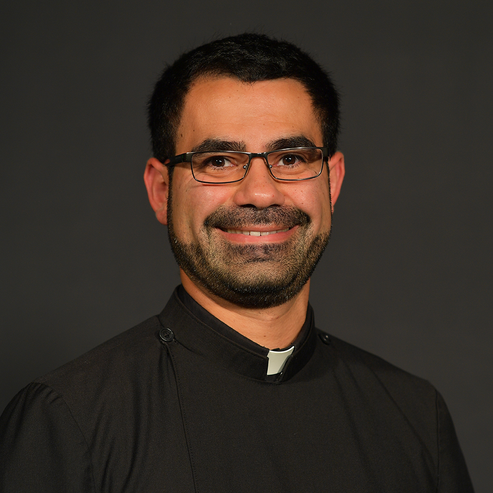 Rev. Fr. Haroutiun Sabounjian