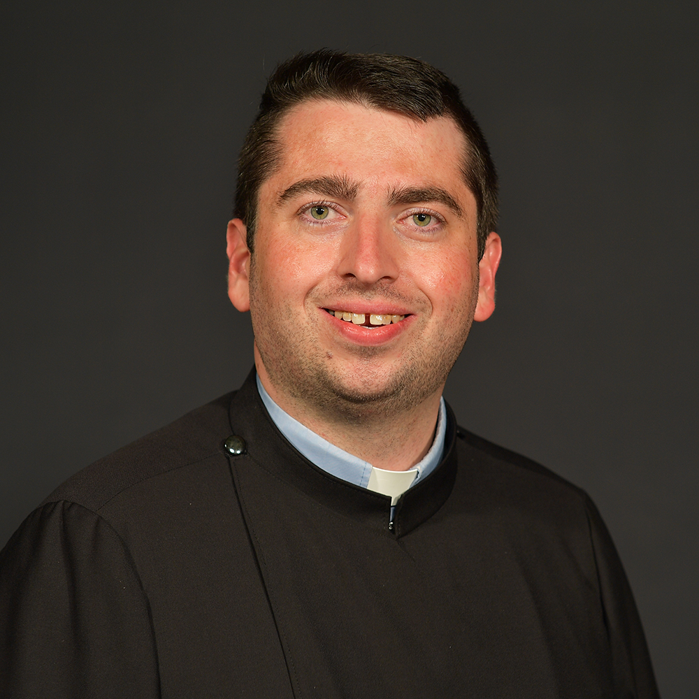 Rev. Fr. Nigoghos Aznavourian